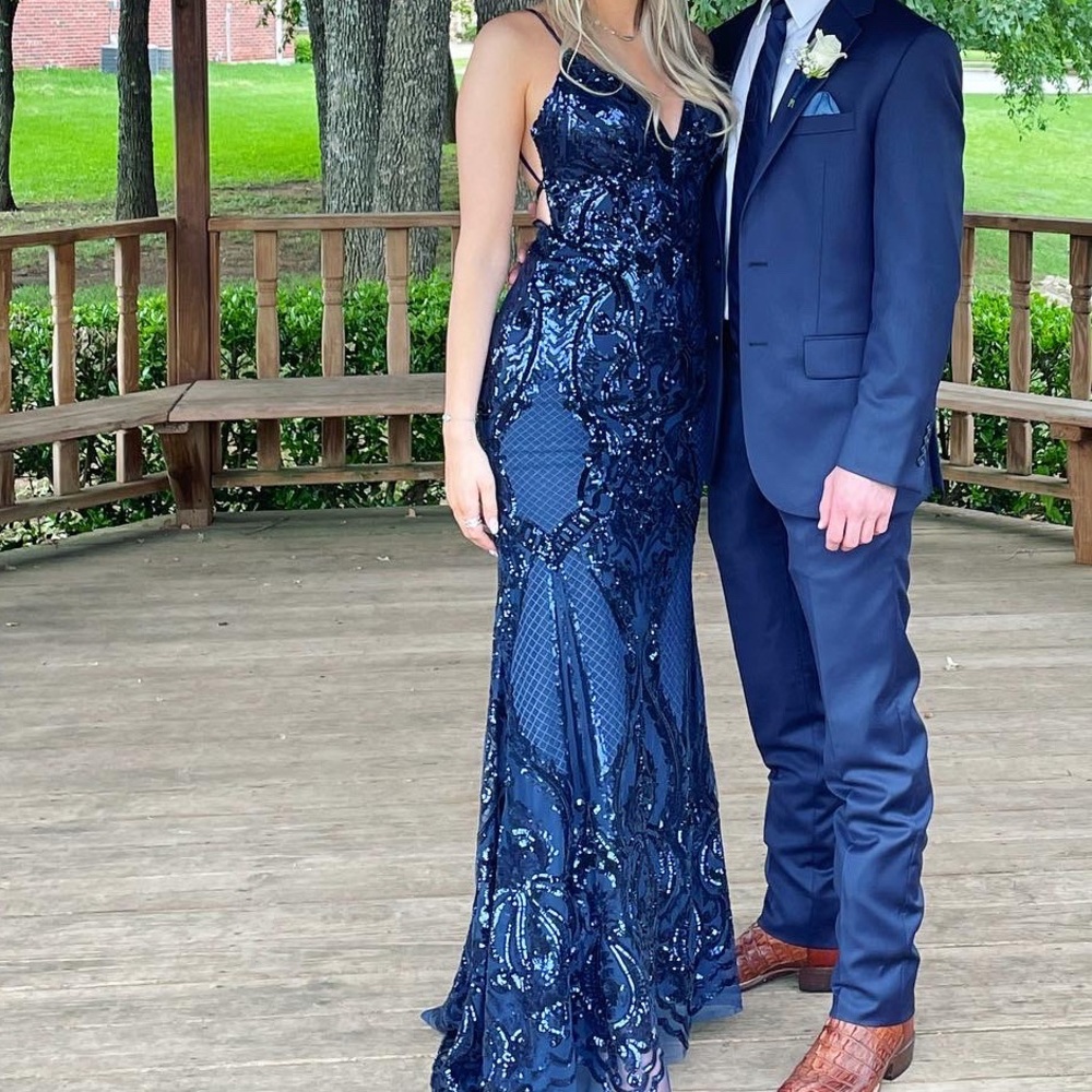 2021 Prom dress!